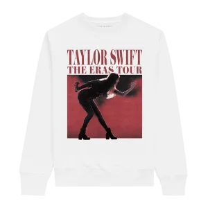 Taylor Swift Eras Tour Heather Sweatshirt