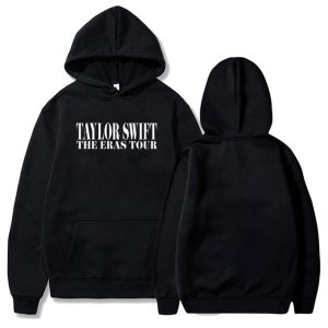 Best Taylor Swift Black Hoodie