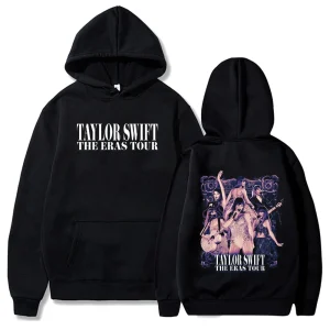 Taylor Swift Black Hoodie