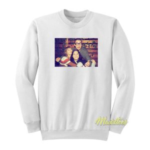 Taylor Swift Lana Del Rey Sweatshirt