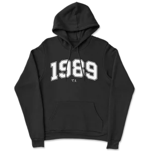 1989 taylor swift hoodie