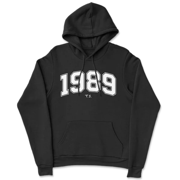 1989 taylor swift hoodie