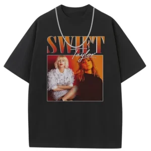 Swift Taylor Tshirt HipHop Men Shirt